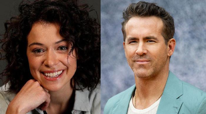 Tatiana Maslany claims Ryan Reynolds cut her scenes from Deadpool film