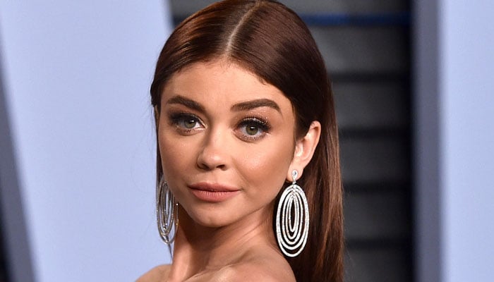 Sarah Hyland recalls harrowing experience with domestic violence