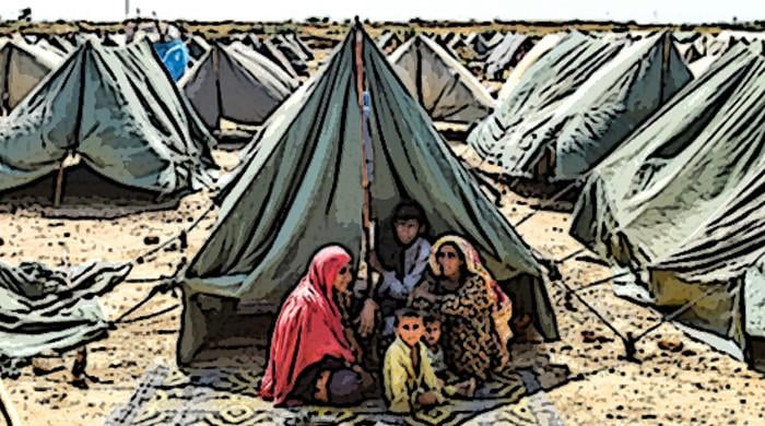 Amid elusive reconstruction, flood survivors home in on 'straws' of hope