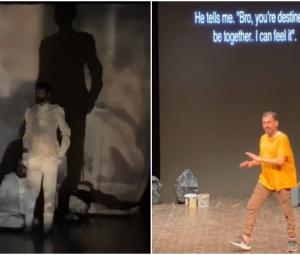 World Culture Festival: Palestinian plight, war trauma take centre stage