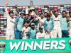 Pakistan stun England to claim first home Test series win in over three years