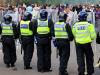 Police gear up for large, rival London protests