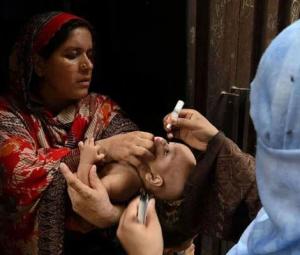 Polio cases rise to 41 after another child paralysed in Balochistan