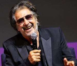 Al Pacino details how fame 'scared' him: 'just not in my nature'