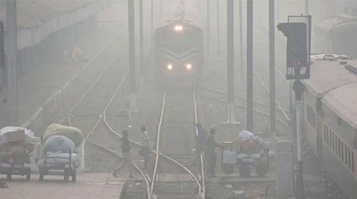 Punjab issues smog alert as Lahore air quality drops to dangerously low levels