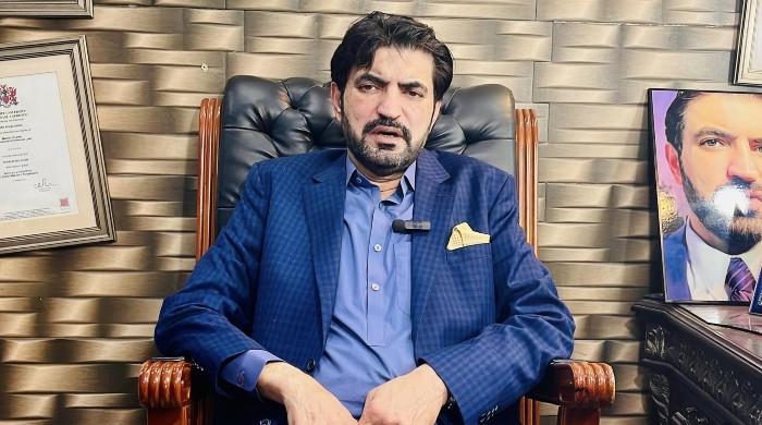 Sher Afzal Marwat slams KP govt for 'ignoring' Imran Khan Sher Afzal Marwat slams KP govt for 'ignoring' Imran Khan