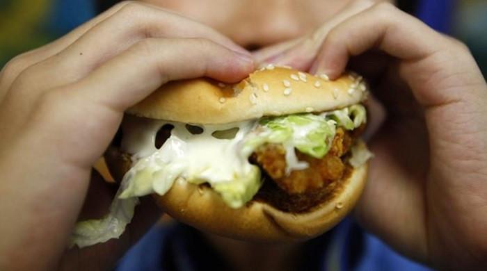 With its addiction eating away at youth's health, fast food 'accelerating' puberty in girls