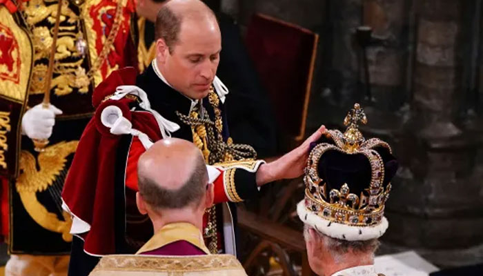 King Charles reacts as Kate Middleton, Prince William prepare to rule