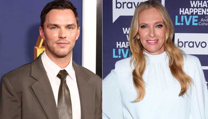 Nicholas Hoult praises wonderful co-star Toni Collette