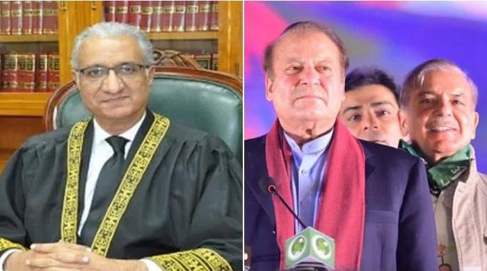 From neighbour to adversary: Story of Justice Ijazul Ahsan and Sharif family