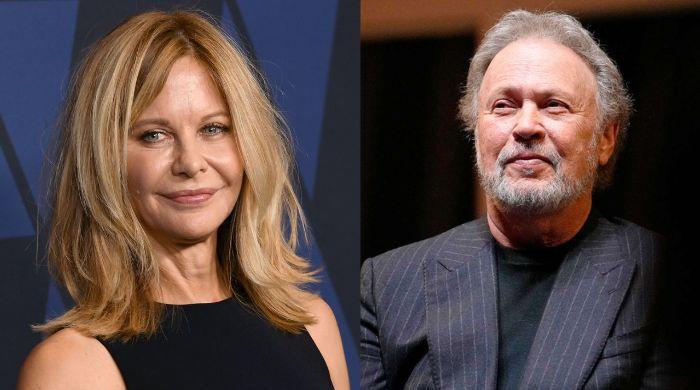Billy Crystal teases an 'unbreakable' connection with Meg Ryan