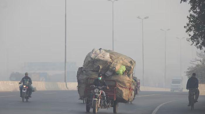 Gone with the haze: Can 35 by 35 help? Gone with the haze: Can 35 by 35 help?