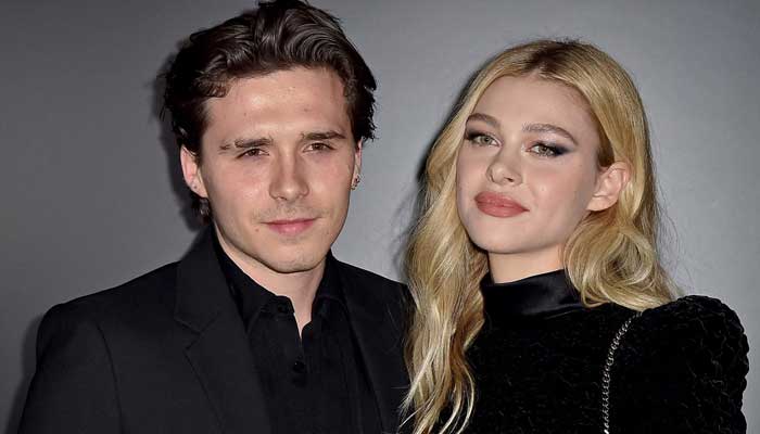 Brooklyn Beckham praises 'gorgeous' wife Nicola Peltz in anniversary post