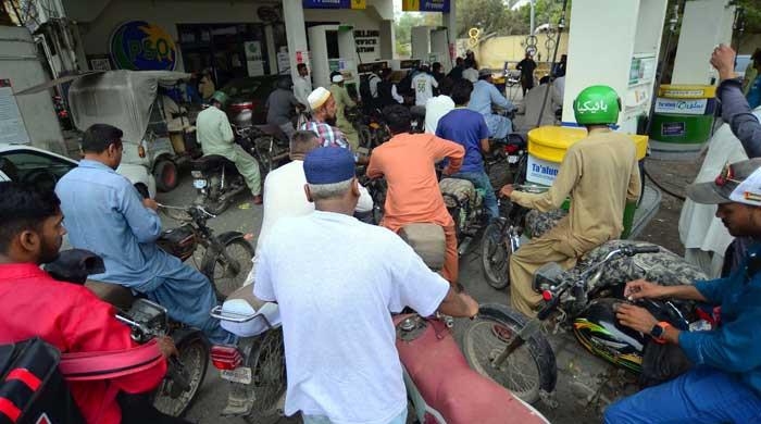 Petrol price increased by Rs1.35 per litre for next fortnight