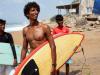 On Karachi coast, surfers chase waves and dreams