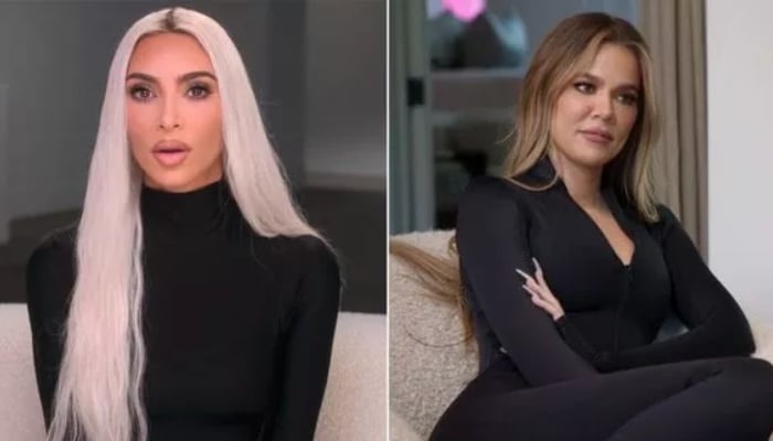 Photo: Khloe Kardashian hates being Kim Kardashians shadow: Source