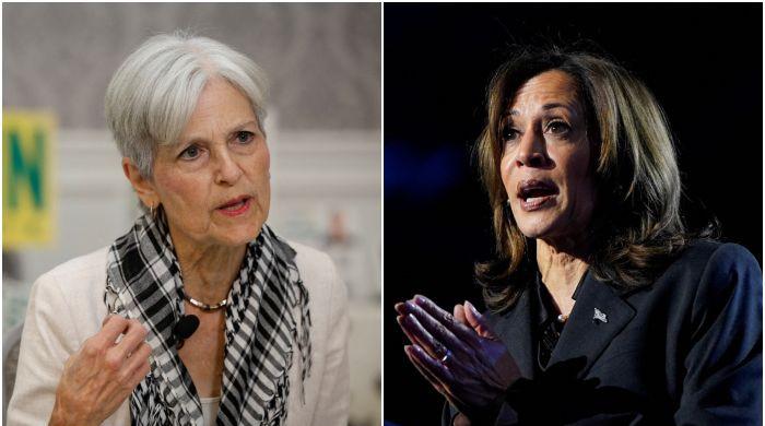 CAIR poll: Kamala Harris, Jill Stein in tight race among Muslim voters CAIR poll: Kamala Harris, Jill Stein in tight race among Muslim voters
