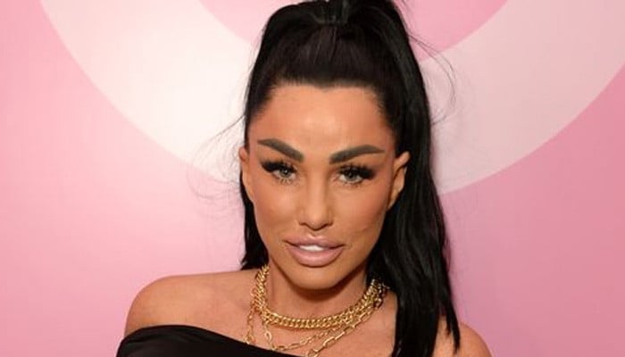 Katie Price shares sneak-peek into family outing amid son's football match