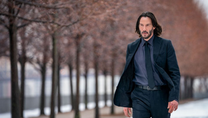Keanu Reeves Intense Keanu Reeves reveals aftermath of intense 'John Wick' stunts