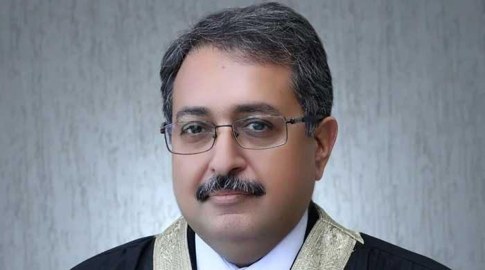 IHC CJ likens Islamabad situation to Karachi due to 'extortion chits'