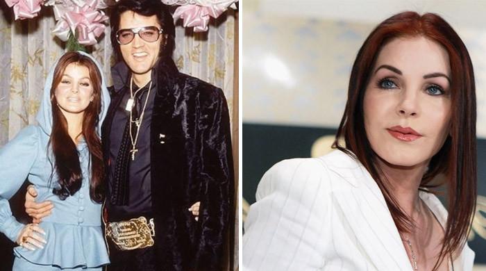Priscilla Presley slams people for calling her Elvis Presley's 'ex wife'