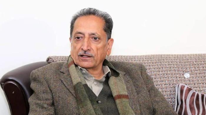 Justice (retd) Ejaz Afzal defends Nawaz Sharif's disqualification judgment