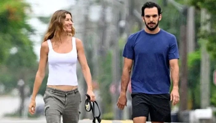 Gisele Bundchen’s thoughts on first baby with Joaquim Valente