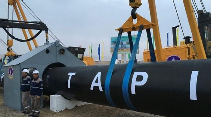 TAPI gas project not sustainable for Pakistan if India opts out