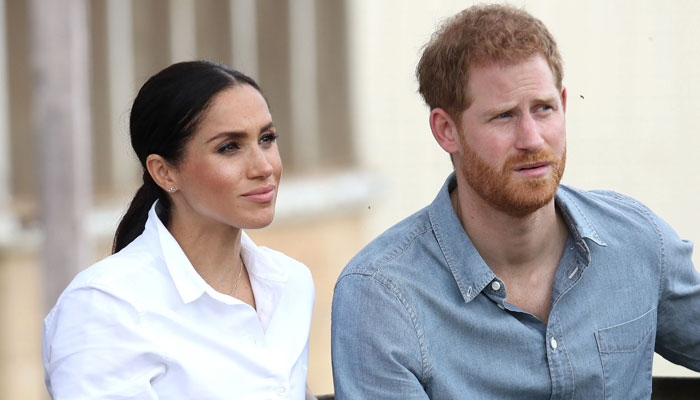 Meghan Markle, Prince Harry deliver impactful message on violence against  children