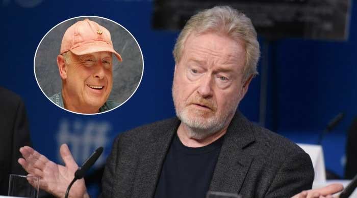 Ridley Scott honors late director Tony: ‘I miss my brother'