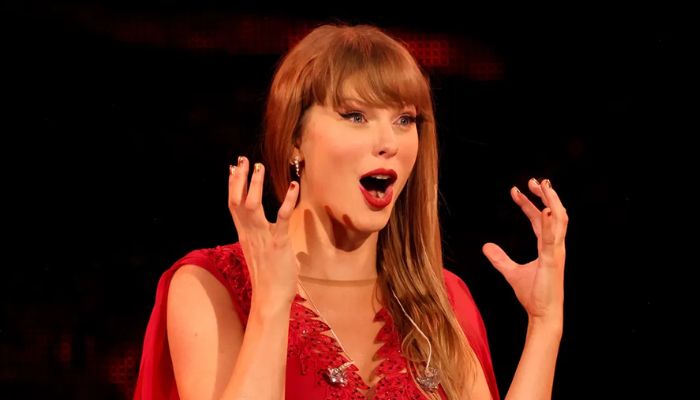 Taylor Swift becomes first woman to hold THIS shocking Grammy record