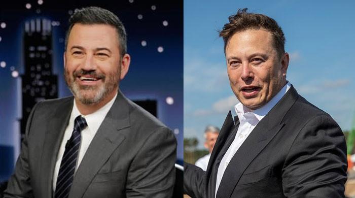 Jimmy Kimmel hits back hard at Elon Musk after being called 'nonsense  puppet'