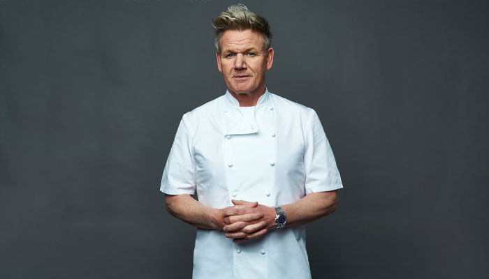 Gordon Ramsay surprises fans with lookalike son on first birthday