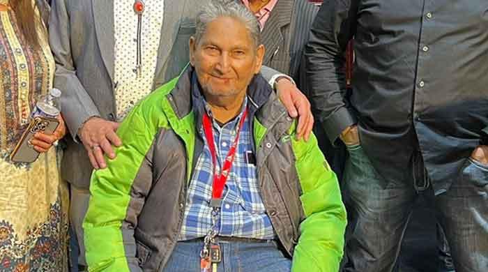 Renowned producer of 'Bakra Qistoon Pe' passes away in Dallas Renowned producer of 'Bakra Qistoon Pe' passes away in Dallas