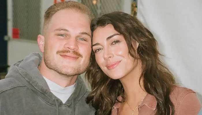 Brianna LaPaglia reacts to claim she received $10M to expose ex Zach Bryan