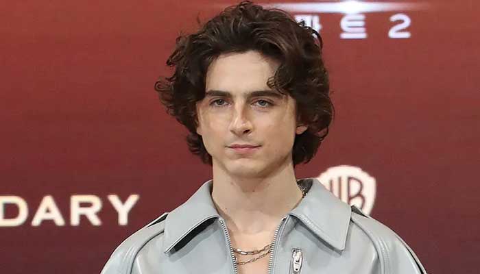 Timothee Chalamet reveals rare advice he received as young actor