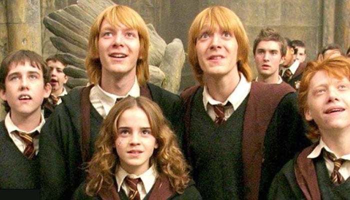 Photo: Harry Potter stars share exciting news for Potterheads