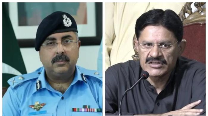 NA committee chair, Islamabad IG engage in fierce argument