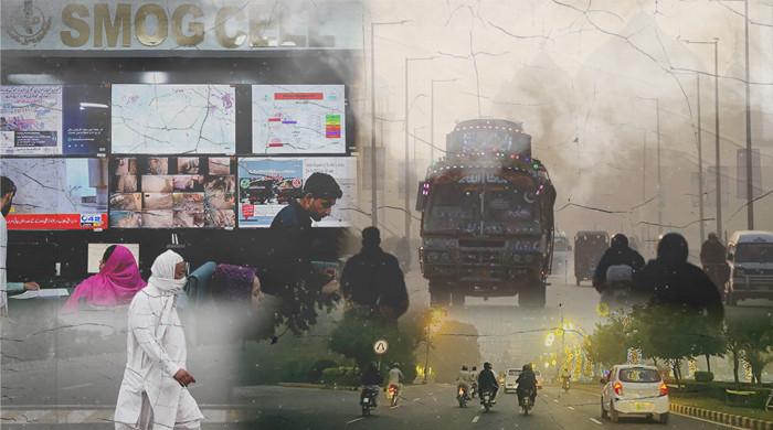 REPLUG: The fifth season: How smog is gagging life, livelihood, and culture in Lahore