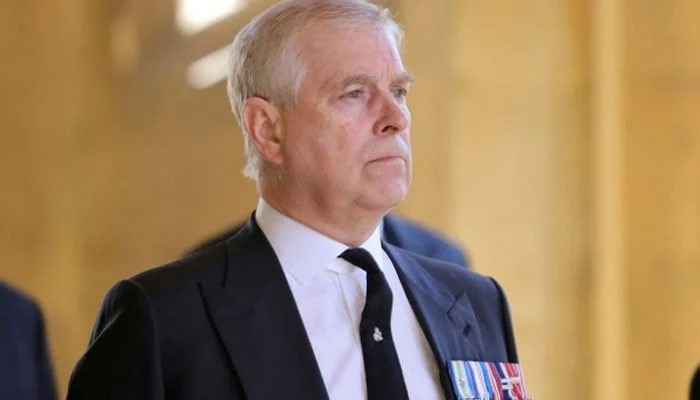 Prince Andrew reminded of £3M debt amid claims of plenty money