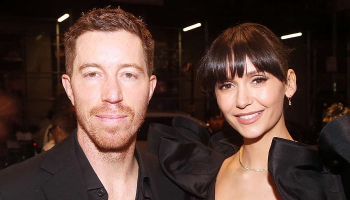 Photo: Nina Dobrev did not expect Shaun White to propose: Source