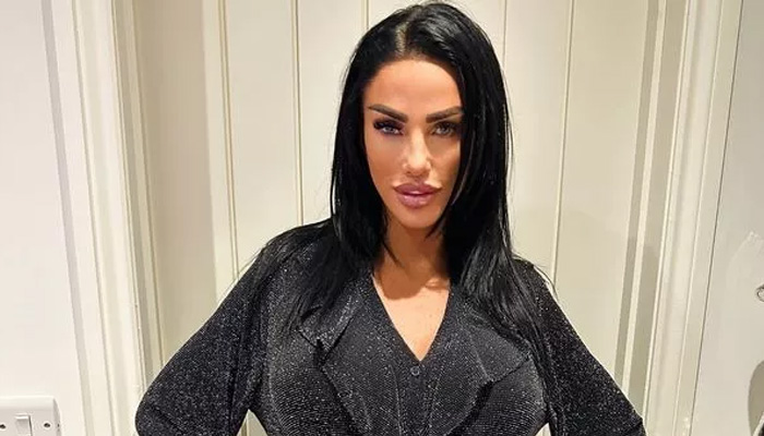 Katie Price slammed by fans over unhygienic sink setup