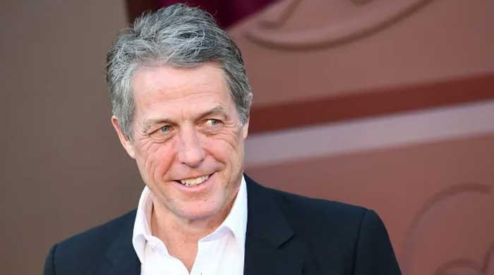 Hugh Grant shares emotional insight into his role as father