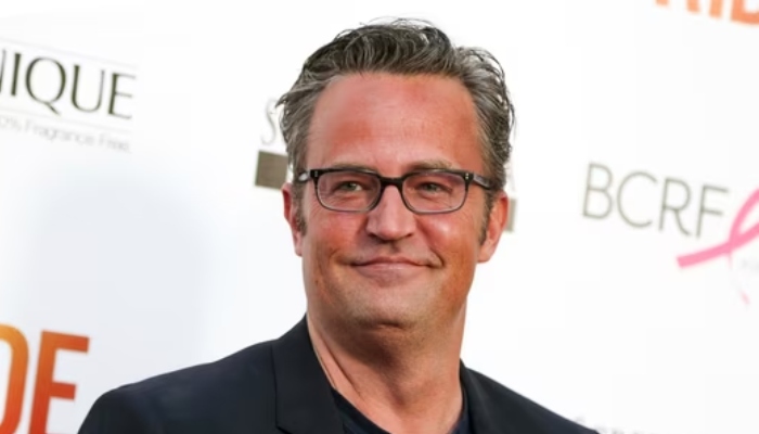 Photo: Matthew Perry forgotten by Friends stars after one year of death: Source