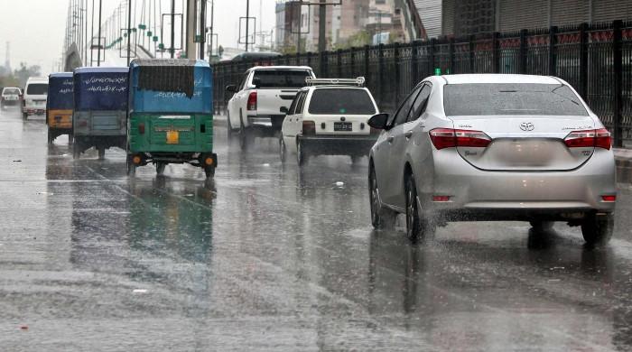 Punjab conducts successful experiment of artificial rain with local technology