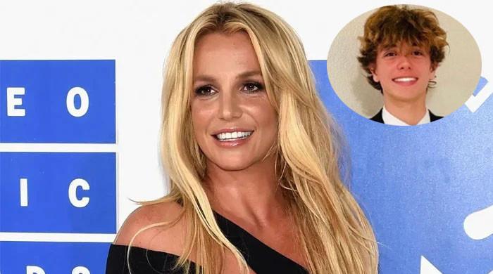 Britney Spears' son improving estranged relationship with singer?