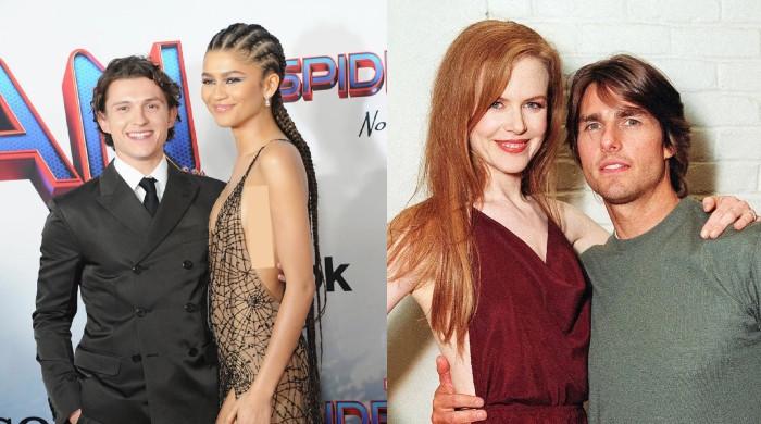 Zendaya, Tom Holland to become Tom Cruise, Nicole Kidman 2.0: Report