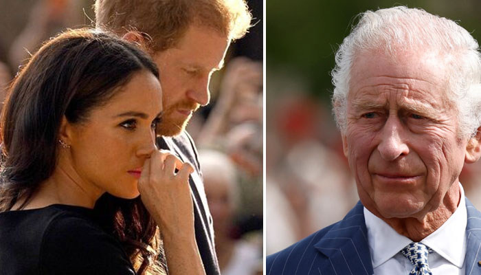 Meghan Markle putting her foot down against royal reconciliation before Christmas