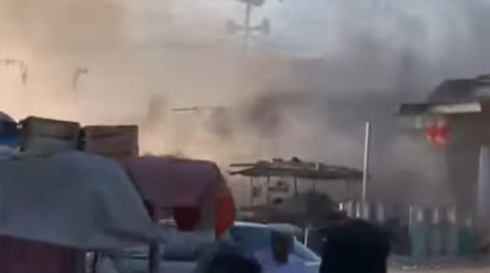 One killed, five wounded in 'remote-controlled' bomb blast in South Waziristan