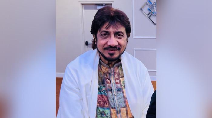 Ustad Hamid urges youth to embrace classical, contemporary music Ustad Hamid urges youth to embrace classical, contemporary music